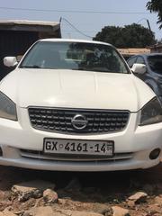 Nissan Altima 2.5 S 2007 White for sale