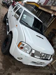 Nissan Hardbody 2012 White for sale