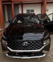 Hyundai Santa Fe 2021 Black for sale