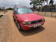 Opel Astra 1995 Red for sale