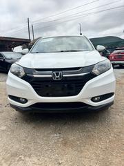 Honda HR-V EX FWD 2019 White for sale