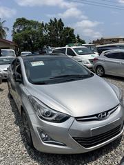 Hyundai Avante 2015 Gray for sale