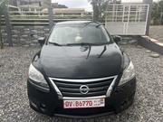 Nissan Sentra SR 4dr Sedan (1.8L 4cyl CVT) 2015 Black for sale