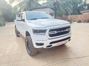 Dodge RAM 1500 5.7 Petrol RWD 2019 White for sale