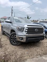 Toyota Tundra Limited 5.7L V8 4x4 Double Cab 6.6 ft. box 145.7 in. WB Gray for sale