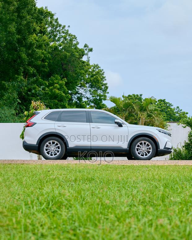 Honda CR-V 2023 White