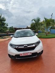 Honda CR-V EX AWD 2018 White for sale