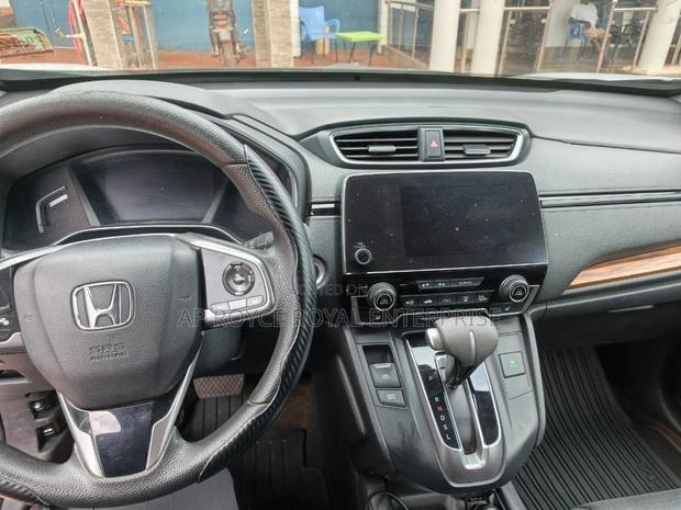 Honda CR-V EX AWD 2018 White