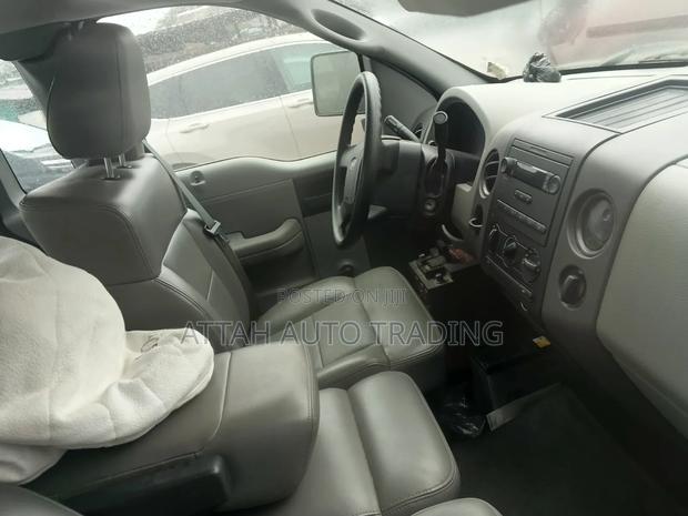 Ford F-150 2012 White