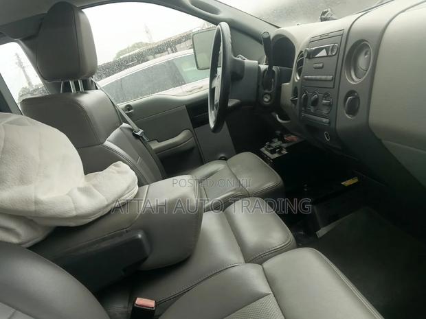 Ford F-150 2012 White