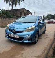 Toyota Vitz 2012 Blue for sale