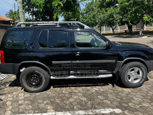 Nissan Xterra 2006 Green