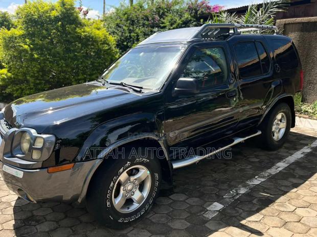 Nissan Xterra 2006 Green