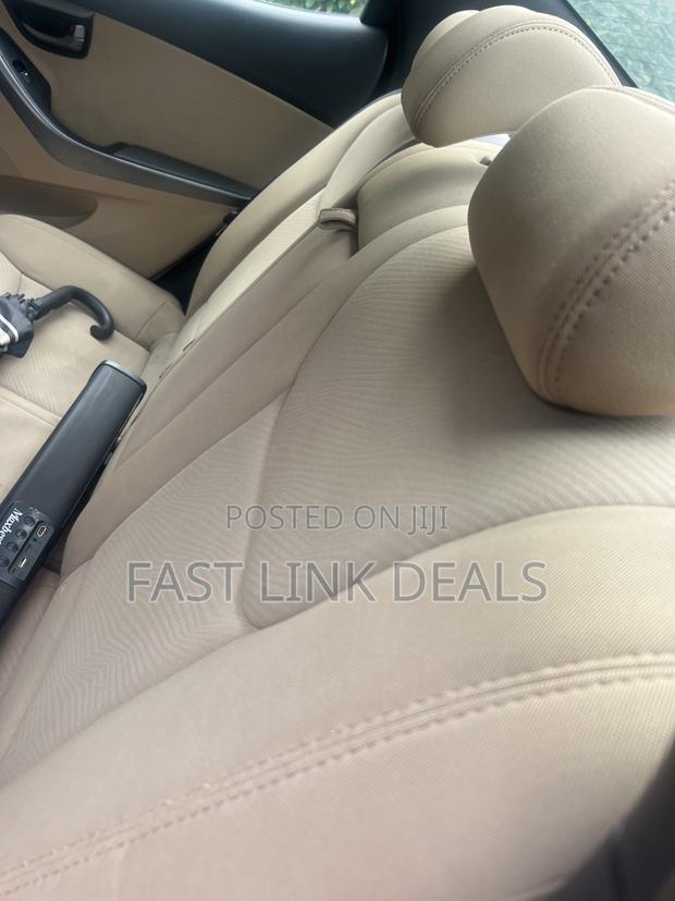 Hyundai Elantra GS Coupe FWD (1.8L 4cyl 6A) 2013 Blue