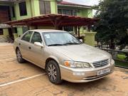 Toyota Camry SE 4dr Sedan (2.4L 4cyl 4A) 2002 Gold for sale