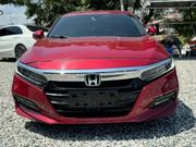 Honda Accord Sport 2.0T 2020 Red for sale