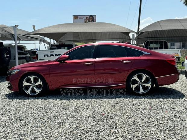 Honda Accord Sport 2.0T 2020 Red