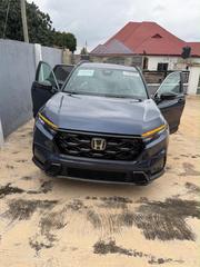 Honda CR-V EX-L AWD 2025 Blue for sale