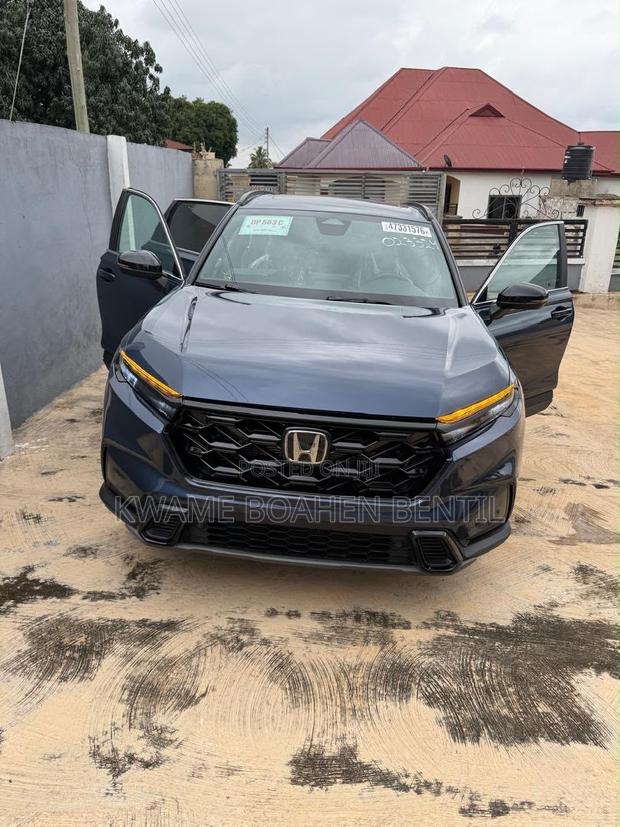Honda CR-V EX-L AWD 2025 Blue