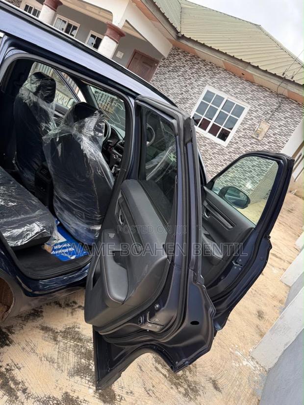 Honda CR-V EX-L AWD 2025 Blue
