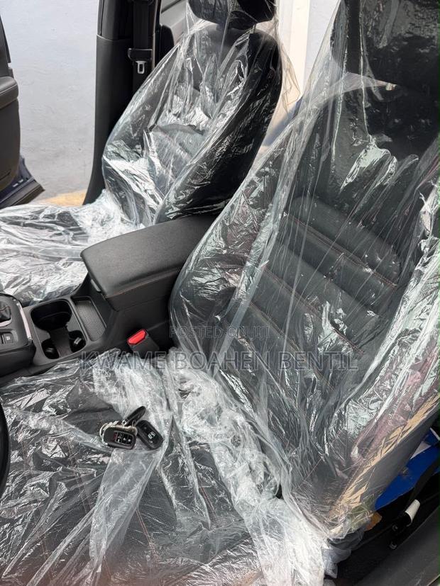 Honda CR-V EX-L AWD 2025 Blue