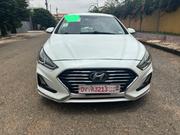 Hyundai Sonata SE 2018 White for sale