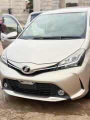 Toyota Vitz 1.3 FWD 5dr 2014 Beige for sale