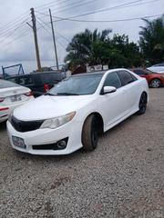 Toyota Camry 2013 White for sale