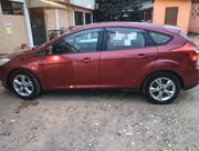 Ford Focus 2012 Red for sale