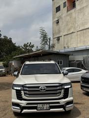 Toyota Land Cruiser 79 Series 2022 White for sale