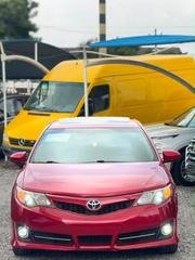 Toyota Camry 2014 Red for sale