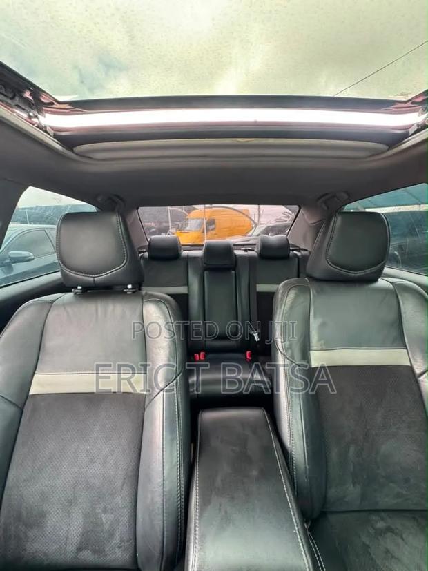 Toyota Camry 2014 Red