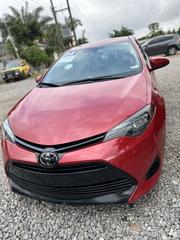 Toyota Corolla LE (1.8L 4cyl 2A) 2019 Red for sale