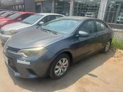 Toyota Corolla LE 4dr Sedan (1.8L 4cyl CVT) 2016 Gray for sale