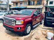 GMC Canyon 2018 Red for sale