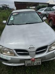 Nissan Almera 2010 Gray for sale