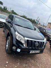 Toyota Land Cruiser Prado 2.7 i 2013 Black for sale