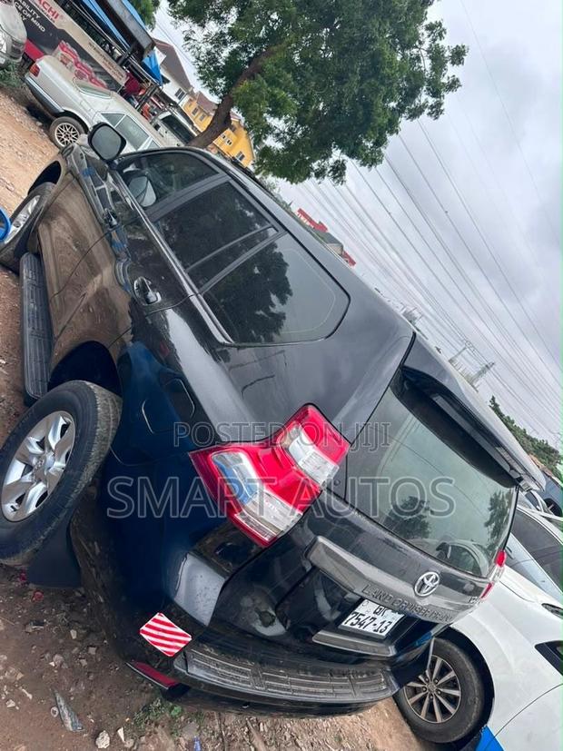 Toyota Land Cruiser Prado 2.7 i 2013 Black