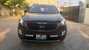 Kia Sorento 2.0T EX AWD 2017 Brown for sale