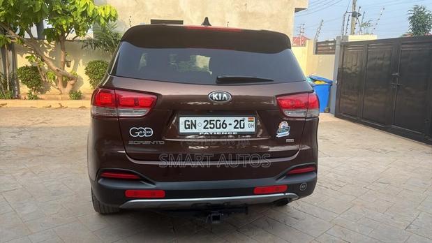 Kia Sorento 2.0T EX AWD 2017 Brown