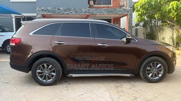 Kia Sorento 2.0T EX AWD 2017 Brown