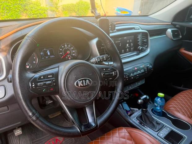 Kia Sorento 2.0T EX AWD 2017 Brown