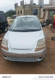 Daewoo Matiz 2010 Silver for sale