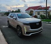 Cadillac Escalade 2021 Silver for sale