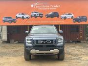 New BYD Shark 6 Shark Pickup 2026 Blue for sale