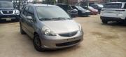 Honda Fit 2007 Gray for sale
