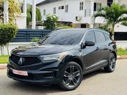 Acura RDX A-Spec Pkg SH-AWD 2020 Black for sale