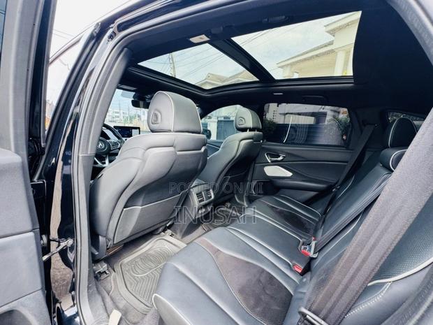 Acura RDX A-Spec Pkg SH-AWD 2020 Black