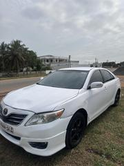 Toyota Camry SE 4dr Sedan (2.5L 4cyl 6AM) 2010 White for sale