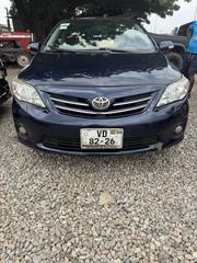 Toyota Corolla S 4dr Sedan (1.8L 4cyl 4A) 2013 Blue for sale